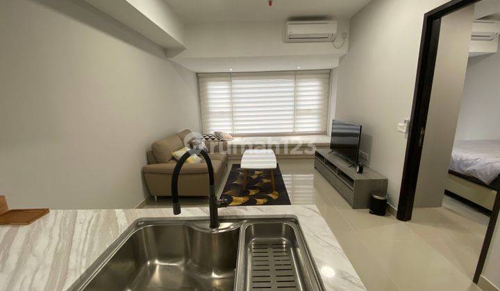 Orange County Apartement Lokasi Strategis 2