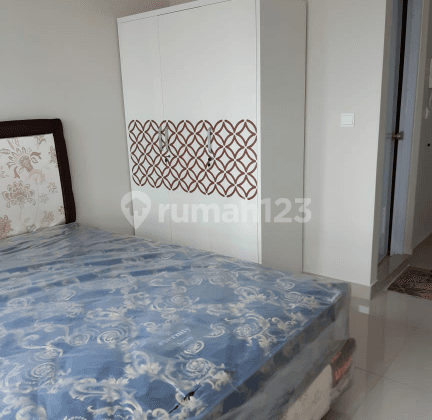 Dijual Studio Apartemen The Springlake View Summarecon Bekasi Furnished Bagus 2