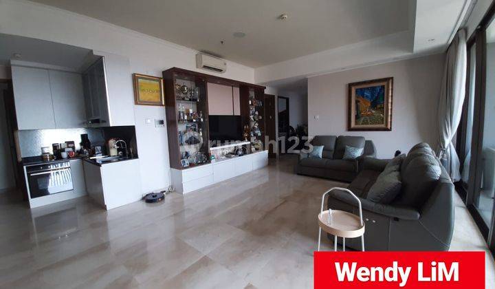 APARTEMEN 1PARK ONE PARK AVENUE 3BR FULL FURNISH, KING, 177 SQM 1