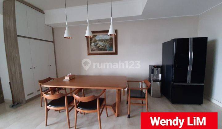 APARTEMEN 1PARK ONE PARK AVENUE 3BR FULL FURNISH, KING, 177 SQM 2