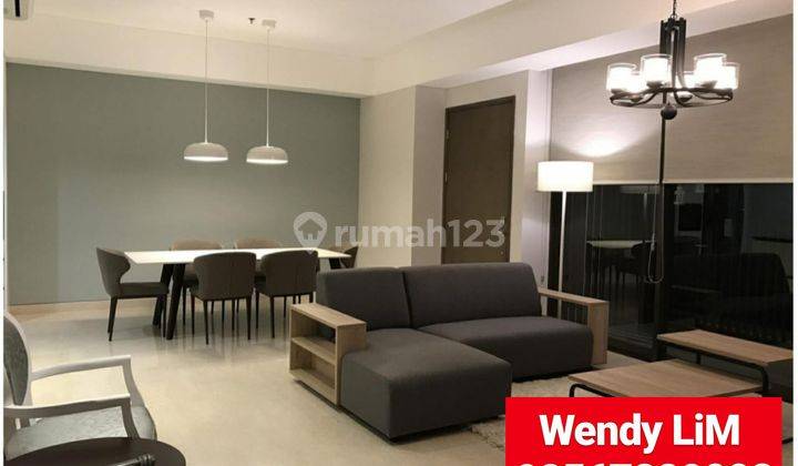 APARTEMEN 1PARK ONE PARK AVENUE 3BR FULL FURNISH, ROYAL, 177 SQM 1