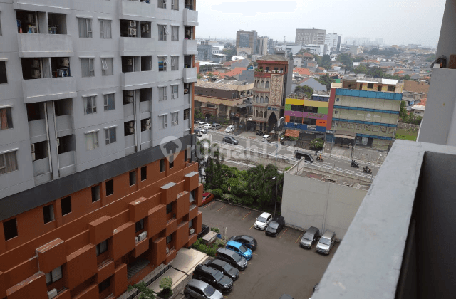 Apartment Menteng Square lokasi strategis 1