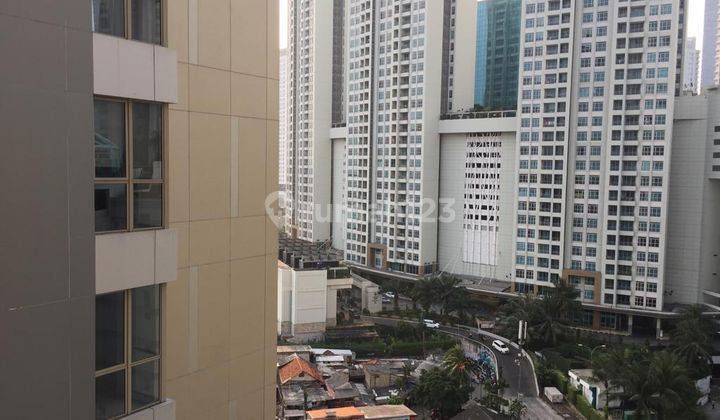 Apartemen Studio Cocok Buat Keluarga di Taman Anggrek Residences 2