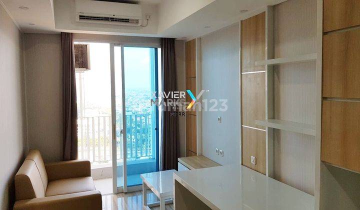 Apartemen Grand Sungkono Lagoon 2BR Full Furnish 1