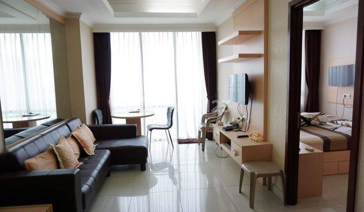 Apartemen 1 BR Denpasar Residence Kuningan Jakarta Selatan 1