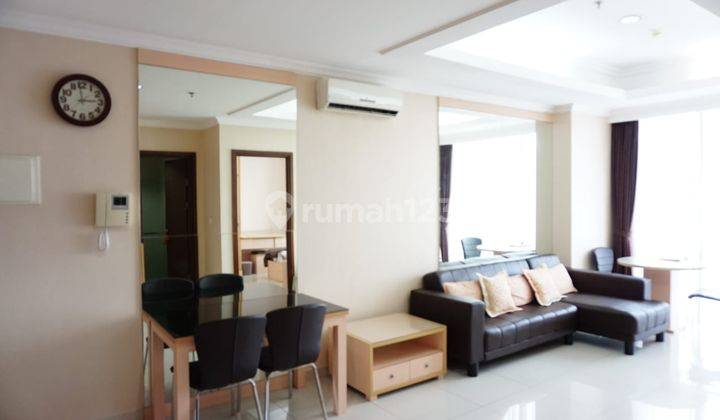 Apartemen 1 BR Denpasar Residence Kuningan Jakarta Selatan 2