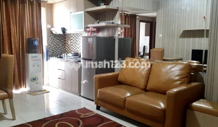 Royal Mediterania Apartment 2BR+1 (53.5 sqm) High Floor Lavender Tower, 95 Million/Year, Tanjung Duren, West Jakarta