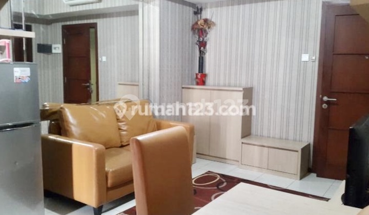 Royal Mediterania Apartment 2BR+1 (53.5 sqm) High Floor Lavender Tower, 95 Million/Year, Tanjung Duren, West Jakarta 2