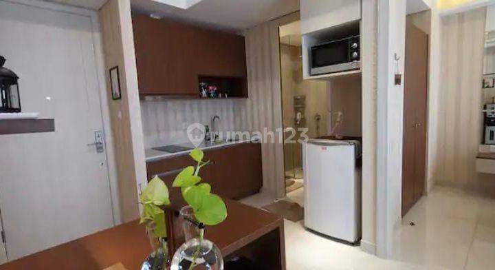 Apartment Taman Anggrek Residence 1Bed Fully Furnish Murah 2