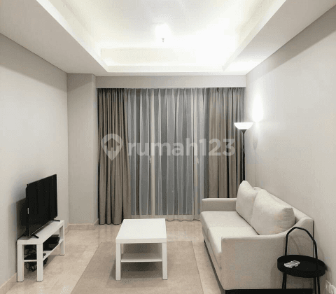 Unit Apartemen Pondok Indah Residences.
Tower Maya. Lantai 3. Unit badan. 
2 Bedroom, 2 bathroom. 2