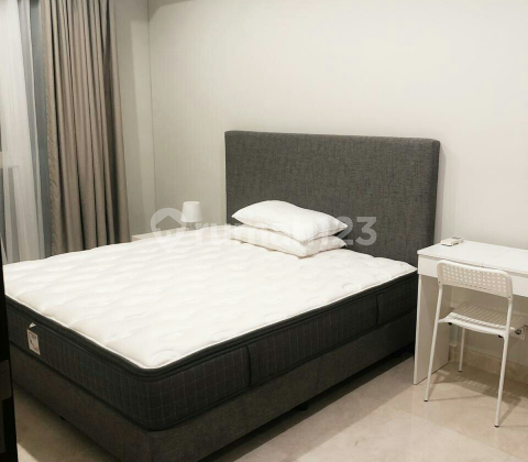 Pondok Indah Residences.tower Maya. Lantai 3. Unit 2 Bedroom, 2 Bathroom. 2