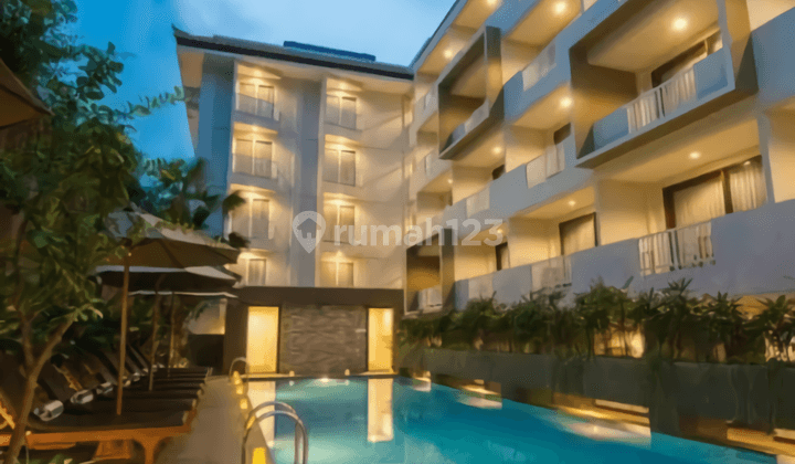 LUXURY HOTEL AND RESORT FOUR STARS JIMBARAN 1