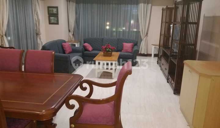 Apartemen Cassablanca Jakarta Selatan 2