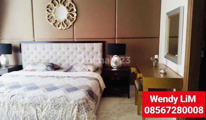 APARTEMEN BOTANICA SIMPRUG KEBAYORAN LAMA 157 SQM 1