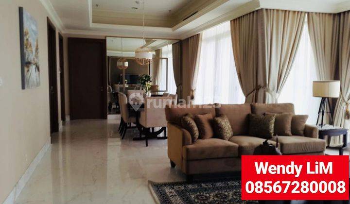 APARTEMEN BOTANICA SIMPRUG KEBAYORAN LAMA 157 SQM 2