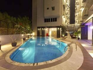 Apartment Nagoya Mansion Studios Rp 4jt/montlhy 2