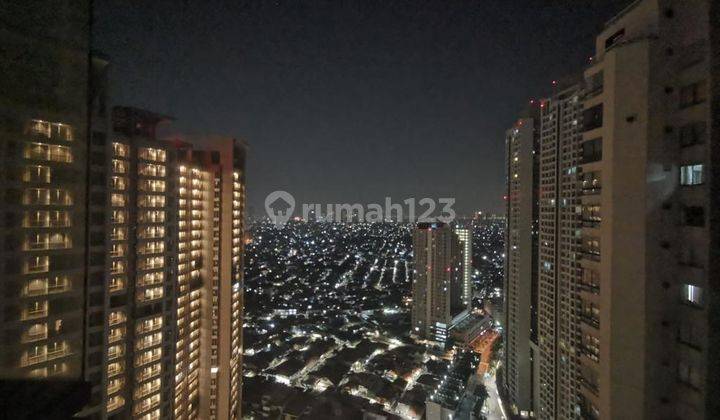 Apartemen View Indah Taman Anggrek Residence Jakarta 2