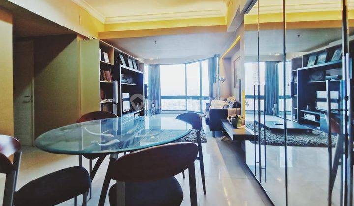 Apartemen View Indah Taman Anggrek Residence Jakarta 1