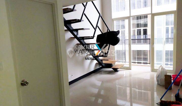 Apartemen Amega Crown Residence Murah Siap Huni 1