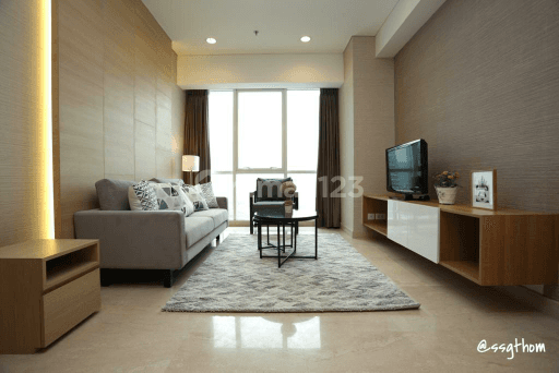 Apartemen Setiabudi Sky Garden, 2 Bedroom, Full Furnished 2