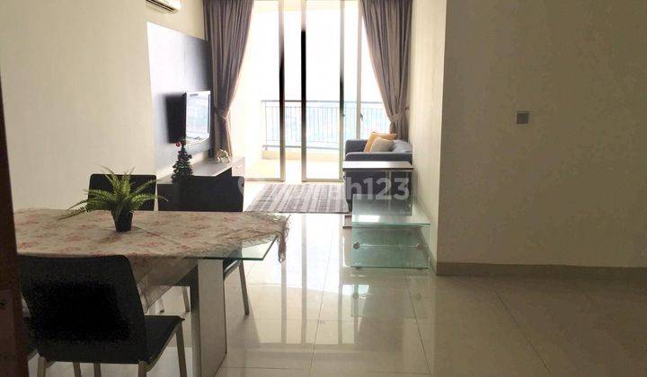 Apartemen Ancol Mansion 132m, Sea View, Harga Bagus 1