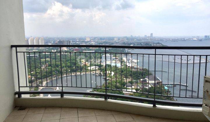 Apartemen Ancol Mansion 132m, Sea View, Harga Bagus 2