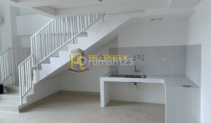 Apartemen SOHO Central Park TERMURAH Bisa Domisili Usaha 2