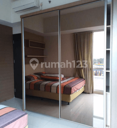 Dijual Apartemen Murah West Mark Taman Anggrek 2 Bed Room 1