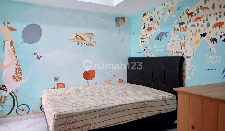 Apartemen Condo Taman Anggek Full Renovasi 3BR Full Furnished 2