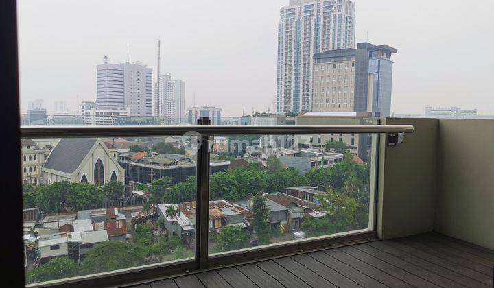 Apartemen Sumatera 36 Harga Murah Kondisi Full Furnish View City 2