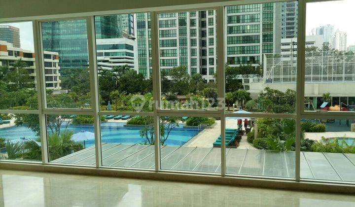 Apartemen Setiabudi Sky Garden 3 Kamar Kondisi Tersewa 2