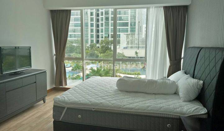 Apartemen Setiabudi Sky Garden 3 Kamar Kondisi Tersewa