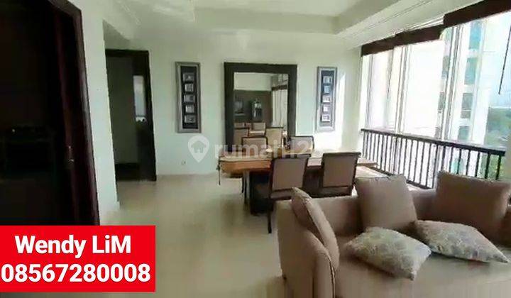 APARTEMEN THE PAKUBUWONO VIEW dkt SENAYAN, KEBAYORAN LAMA 1