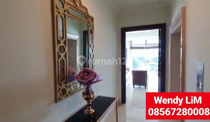 APARTEMEN THE PAKUBUWONO VIEW dkt SENAYAN, KEBAYORAN LAMA 2