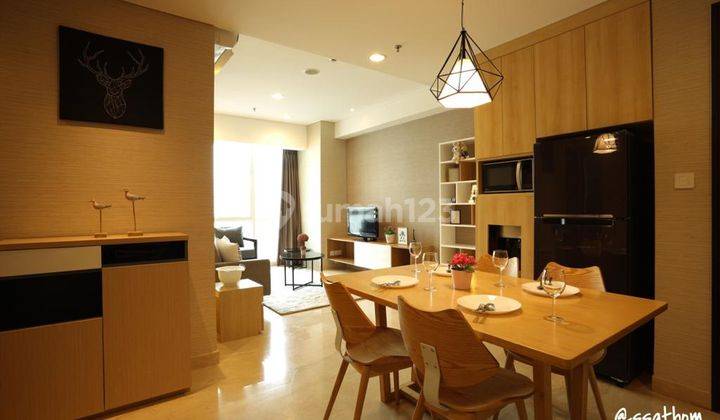 Apartemen Sky Garden Setiabudi Fully Furnished 1