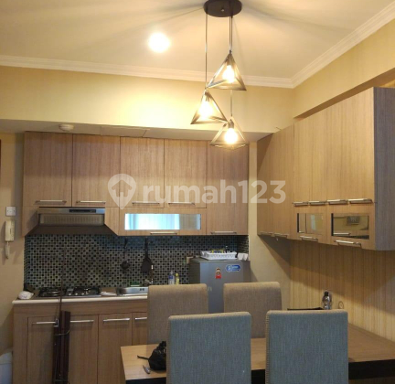 For Sale Poins Square Apartment 2BR furnished Connecting MRT  2