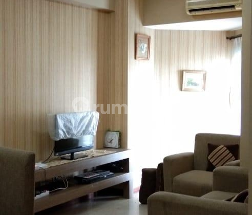 For Sale Poins Square Apartment 2BR furnished Connecting MRT 