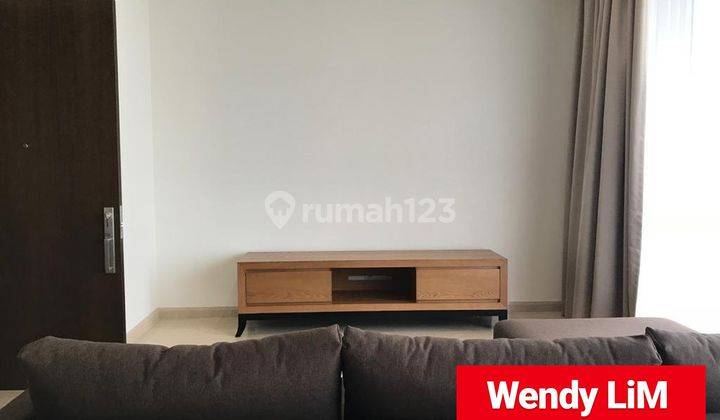 APARTEMEN THE PAKUBUWONO SPRING 2BR CORNER, FULL FURNISHED 2