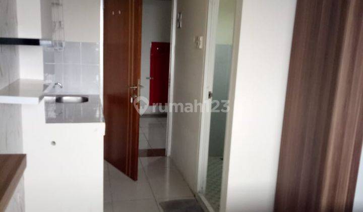 Apartemen Puncak Kertajaya, Surabaya - Studio, Furnish, View City