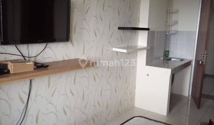 Apartemen Puncak Kertajaya, Surabaya - Studio, Furnish, View City 2