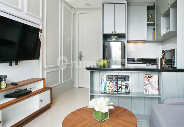 Havenwood Apartment 1st Floor, TB Simatupang 2