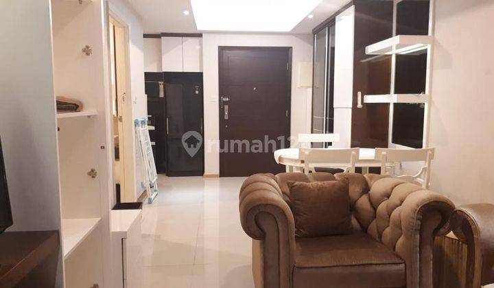 Apartemen Casa Grande Residence 1BR Tower Mirage Lantai 2 1