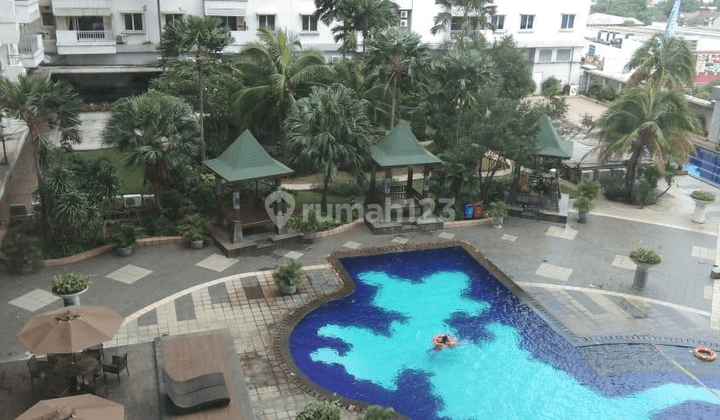 Apartemen Poins Square Super Strategis Connecting Mrt Lbk Bulus  2