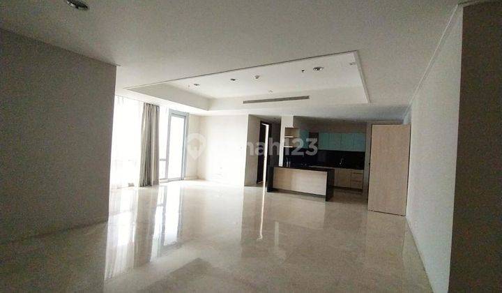 Apartemen My Home @ Ascott Ciputra World, 3BR, 171sqm, Unfurnished 1