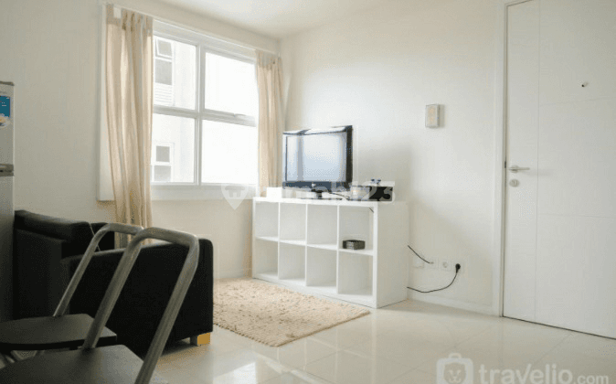 Butuh  Cepat!! Dekat Unpar tinggal nyeberang. Apartment siap pakai 2BR corner, siap pakai!! 2