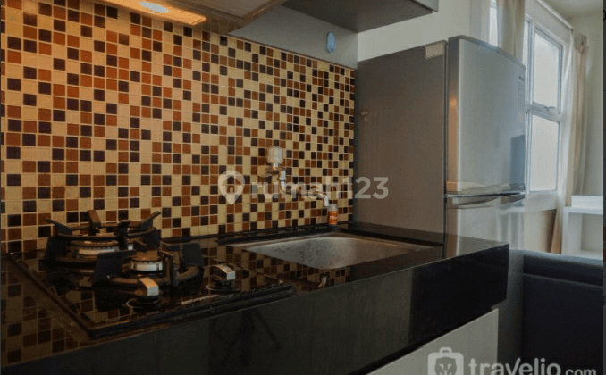 Jual Apartment Parahyangan Residence, 2 Br Corner Furnished 2