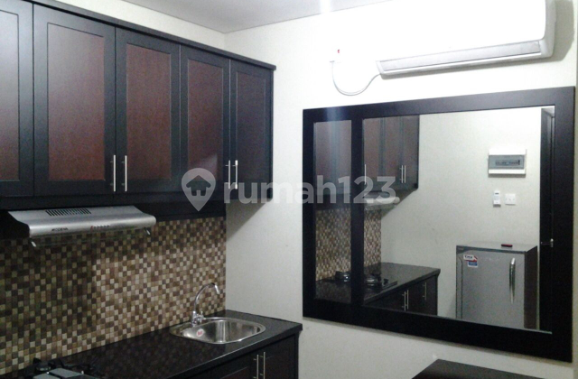 Apartment Nifarro Park di lokasi strategis