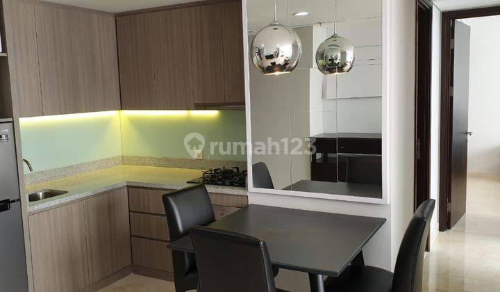 Apartment Ciputra World 2 - 2BR 75m2 Furnished, SCBD View - Sri Pangestuti  0819 0865 8015 ,Kuningan - Jakarta Selatan 1