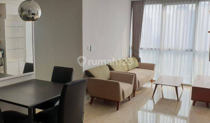 Apartment Ciputra World 2 - 2BR 75m2 Furnished, SCBD View - Sri Pangestuti  0819 0865 8015 ,Kuningan - Jakarta Selatan 2