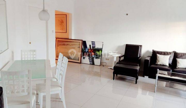 Batavia 2 kamar furnished bagus. Lokasi di CBD 2